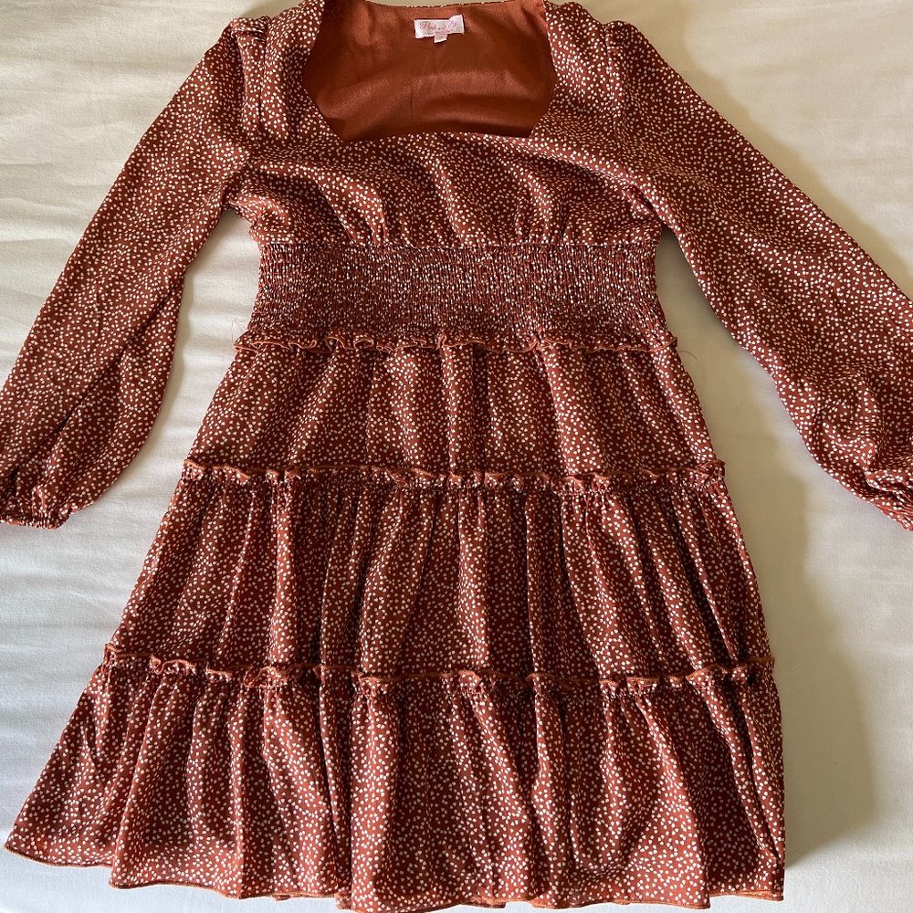 Polka Dot Dress